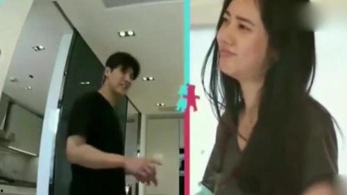 同床异梦秋瓷炫视频在线观看,揭秘明星夫妻的甜蜜与挑战