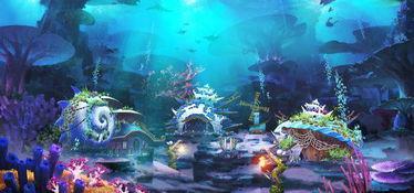 海底世界cf最新爆料是什么,神秘新角色与全新玩法即将揭晓