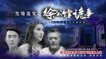 东陵盗宝电影在线观看,揭秘古墓奇案，在线观看惊险揭秘