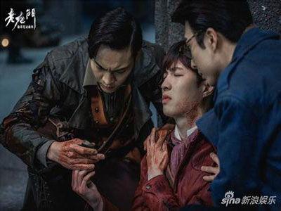 老九门41在线观看,神秘古墓惊魂再起，揭秘千年之谜