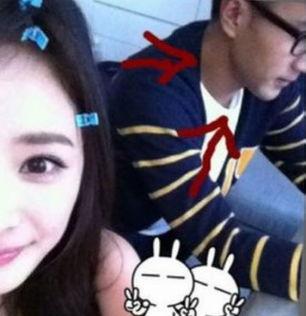 刘恺威爆料初见杨幂视频