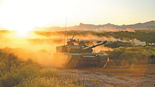 军事科技在线观看,探索前沿武器与战略动态