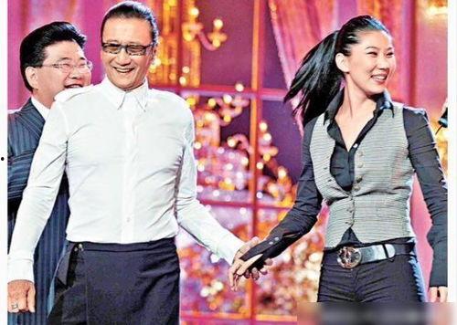 谢贤女友爆料视频大全,揭秘明星情感生活幕后真相