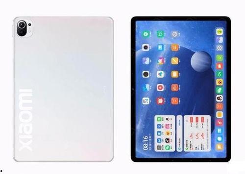 小米平板5最新爆料,性能升级，设计革新，平板新标杆即将揭晓