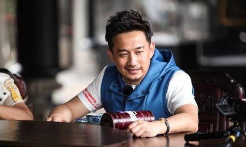 娱乐圈吃瓜黄磊